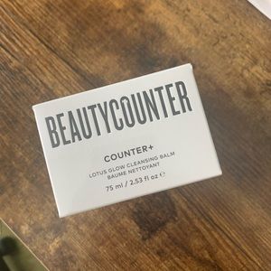 New Beautycounter Cleansing Balm